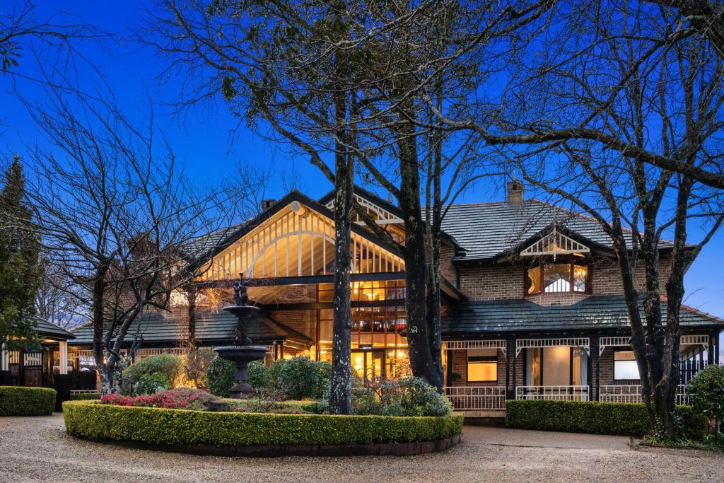 Echoes Boutique Hotel & Restaurant Blue Mountains Review