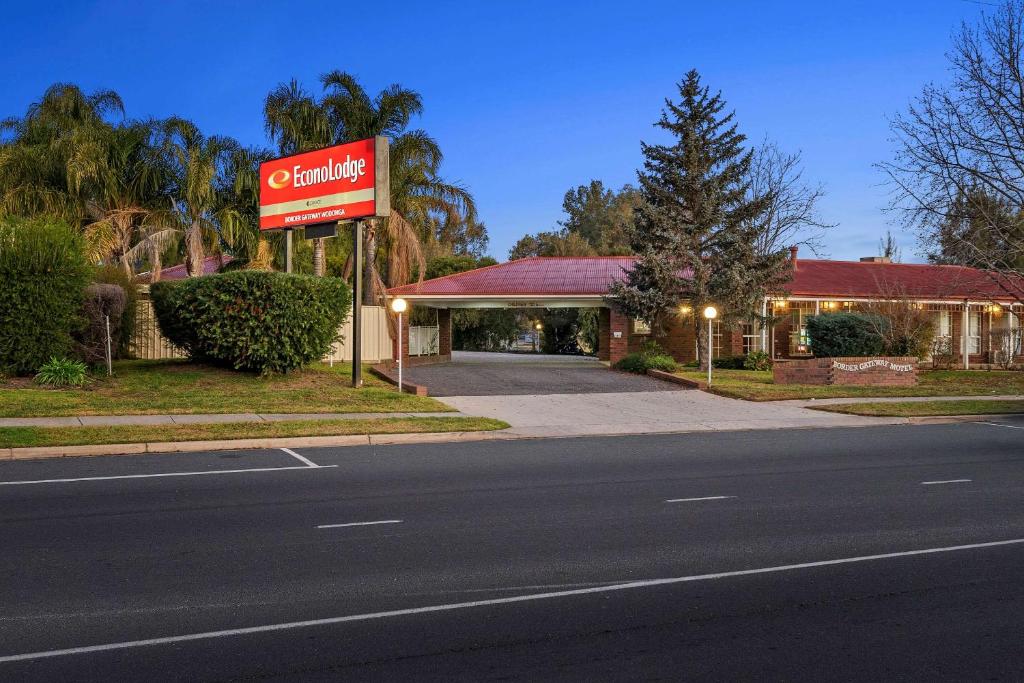 Econo Lodge Border Gateway Wodonga Review