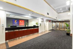 Econo Lodge North Adelaide - Room Types and Amenities
