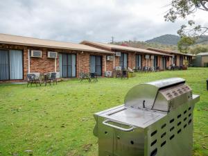Eildon Parkview Motor Inn Room 2 - Guest Experiences