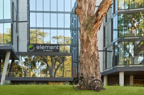Element Melbourne Richmond - Room Features