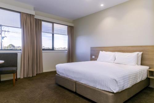 Elimatta Hotel - Room Types and Amenities