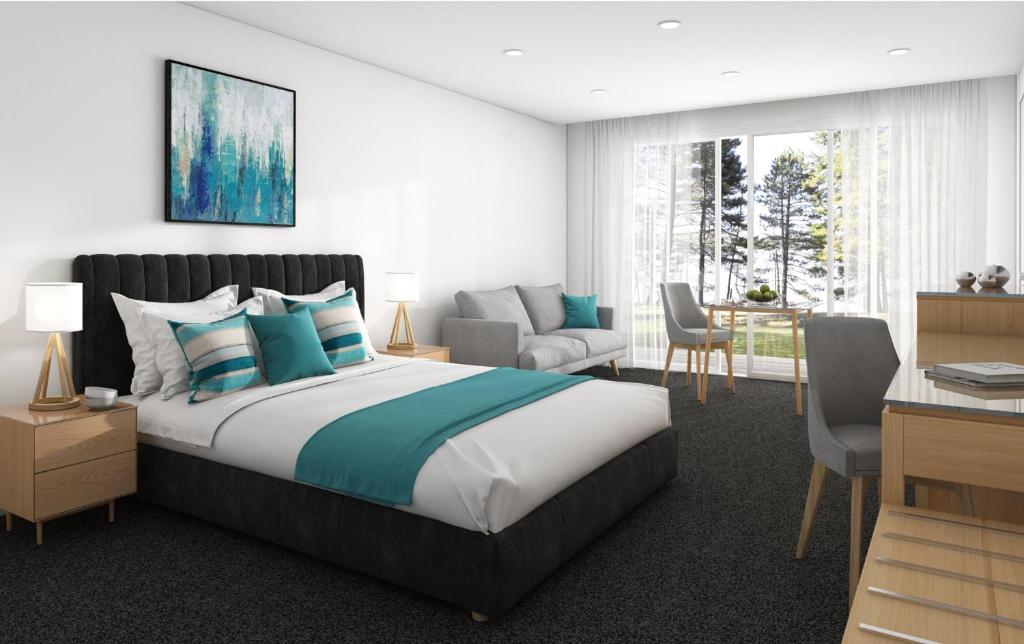 Ensenada Motor Inn and Suites - Property Highlights