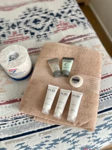 Erringhi Hotel - In-Room Amenities