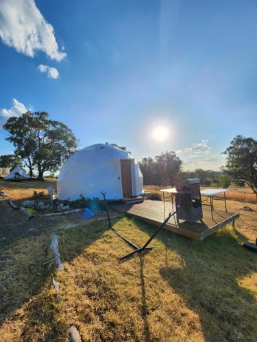Euroa Glamping - Sustainable Practices