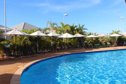 Exmouth Escape Resort - Resort Facilities