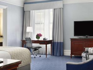 Fairmont Copley Plaza - Facilities and Amenities