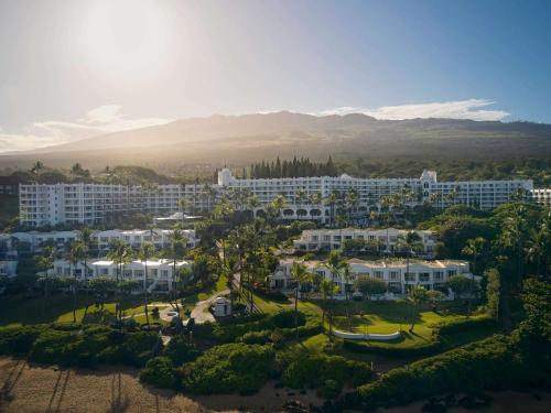 Fairmont Kea Lani, Maui - Exceptional Resort Amenities