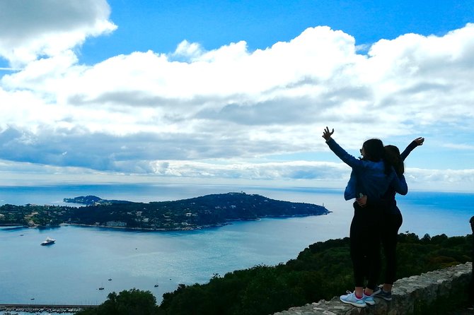 Fantastic Villefranches Bay & Cap-Ferrat E-Bike Tour From Nice - Pricing and Cancellation