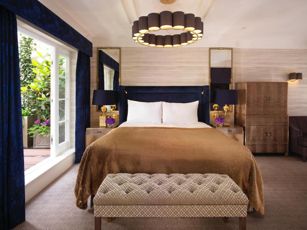 Flemings Mayfair – Small Luxury Hotel of the World Review