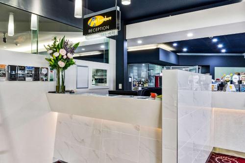 Foreshore Hotel - Guest Accommodations