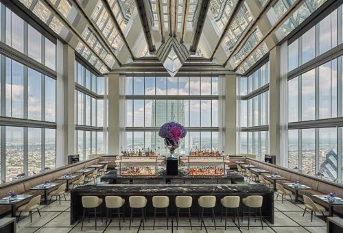Four Seasons Hotel Philadelphia at Comcast Center - Indulgent Culinary Experiences