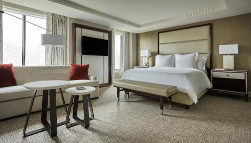 Four Seasons Washington DC - Guest Experience