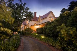 Franklin Manor - Dining Options