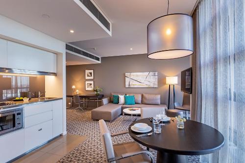 Fraser Suites Sydney - Amenities and Facilities Available