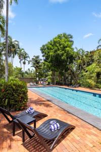 Frontier Hotel Darwin - Guest Ratings and Reviews