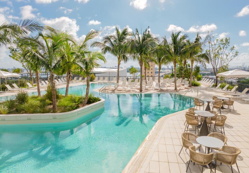 Gale Miami Hotel & Residences - Dining Experience