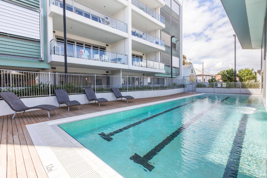 Gallery Serviced Apartments - Accommodation Details