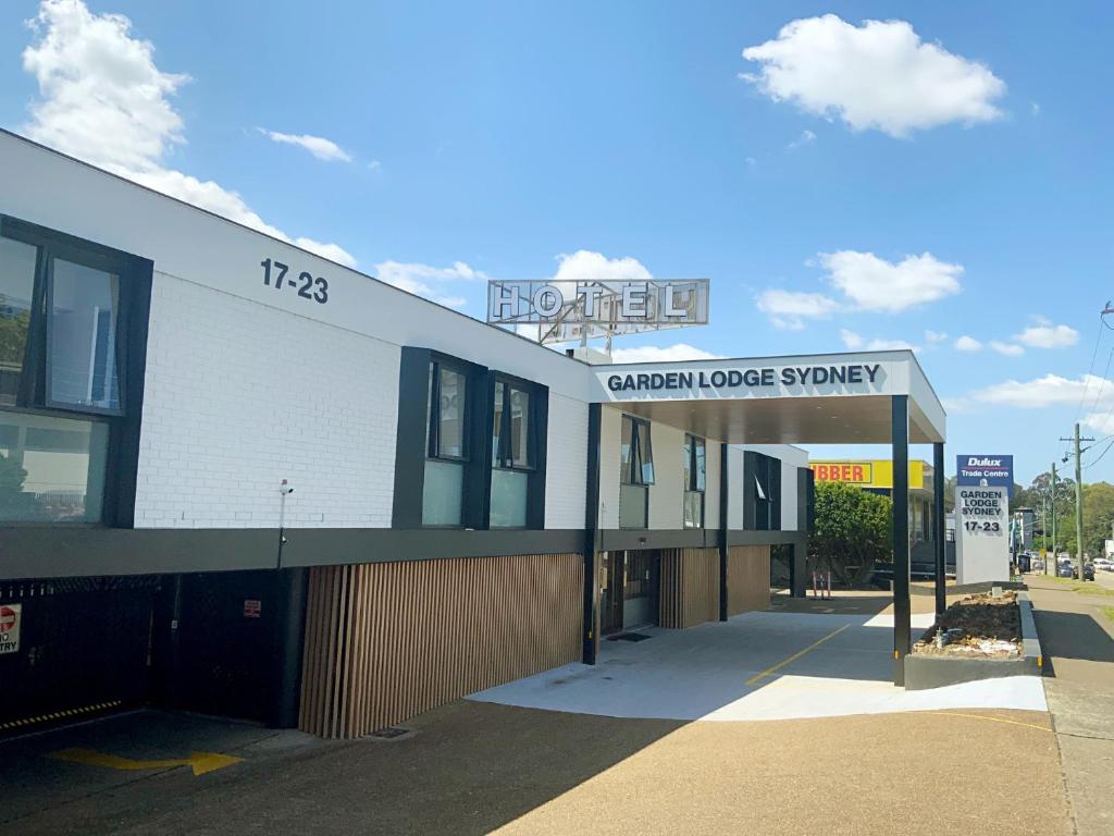 Garden Lodge Sydney Hotel - Accommodation Amenities