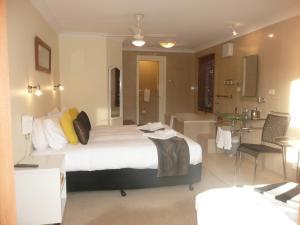 Getaway Inn Boutique Guest House - Amenities and Facilities