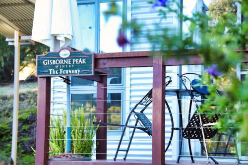 Gisborne Peak Winery Short Term Stays - Guest Experience