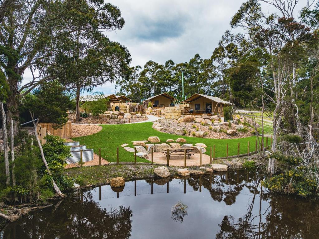 Glamping 148 Tasmania Review