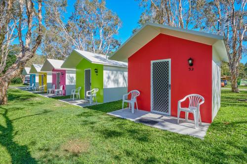 Glen Villa Resort - Facilities and Amenities