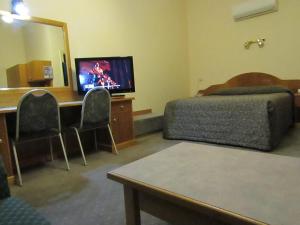 Glenelg Motel - Amenities and Facilities