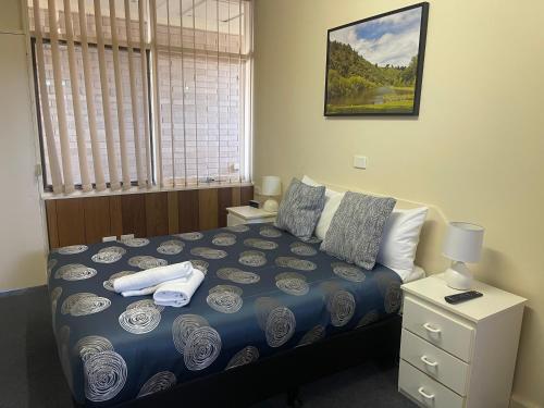 Grand Central Motel - Facilities and Amenities