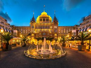 Grand Hotel Amrâth Kurhaus The Hague Scheveningen - Amenities and Services