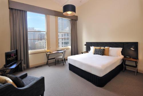Grand Hotel Melbourne - Hotel Amenities and Facilities