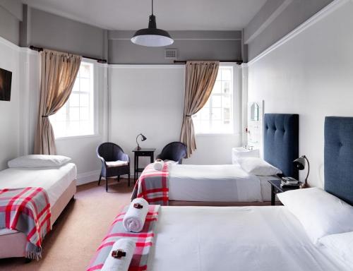 Grand Hotel Sydney - Dining and Culinary Offerings