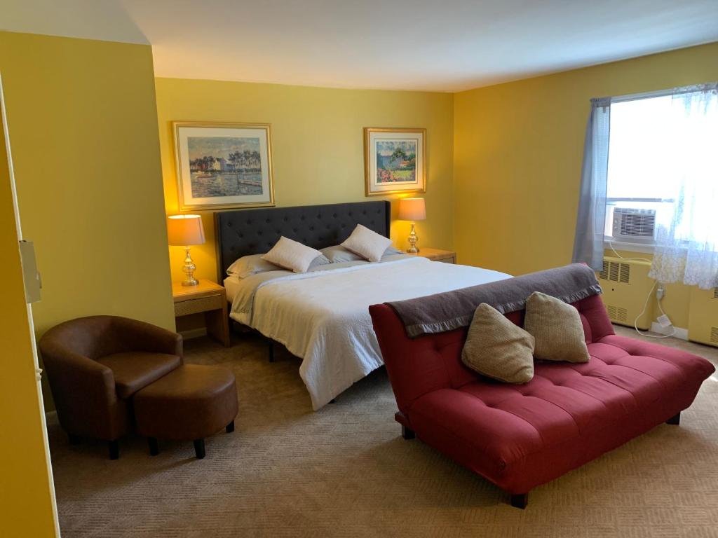 Grand Lake Hotel - Accommodation Options