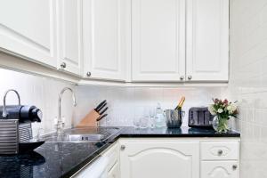 Grand Residences by Marriott – Mayfair-London Review - Amenities and Facilities