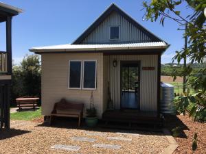 Gridley Homestead B&B - Accommodation Details