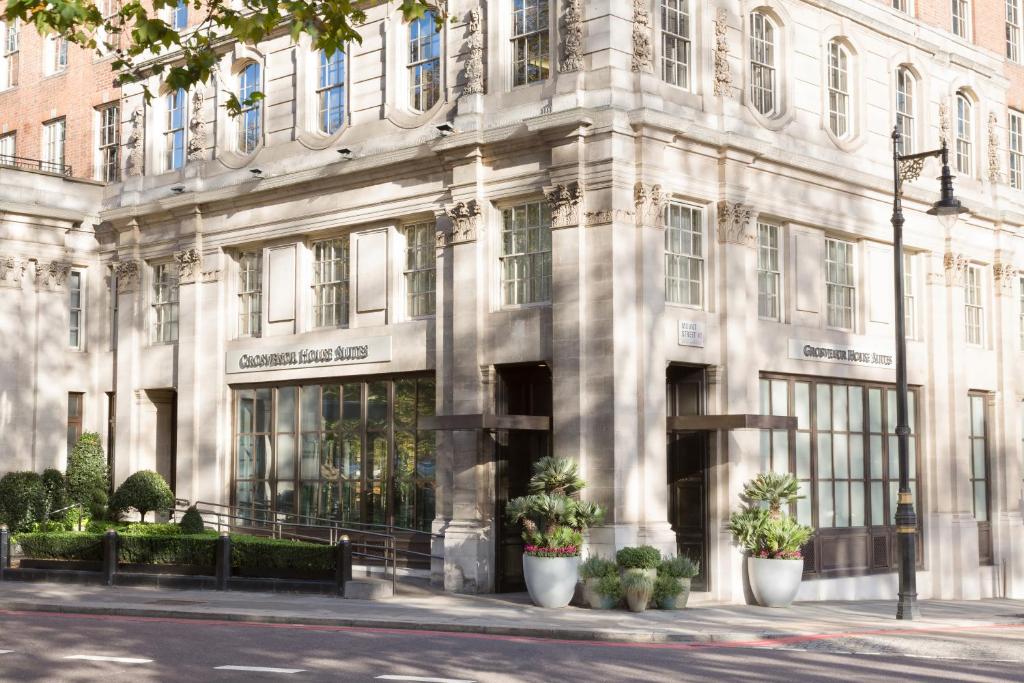 Grosvenor House Suites Review