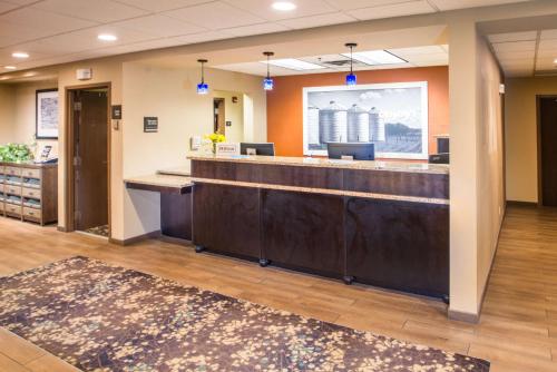 Hampton Inn Tiffin - Room Types