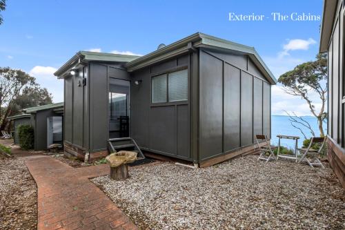 Hamptons on the Bay - Cottage Amenities