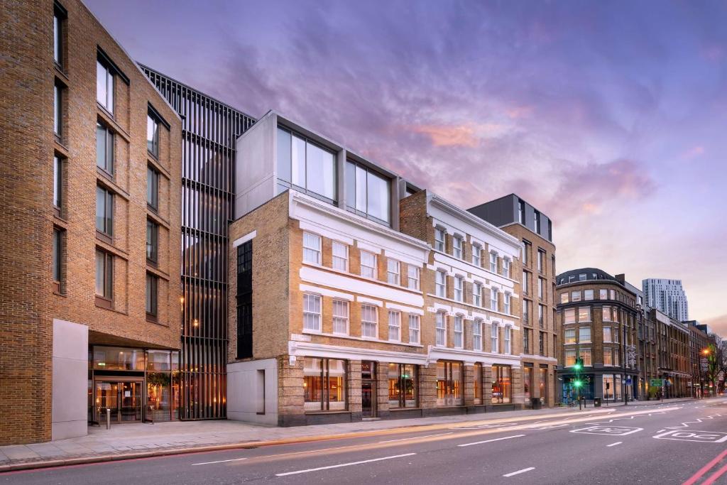 Hart Shoreditch Hotel London, Curio Collection by Hilton Review