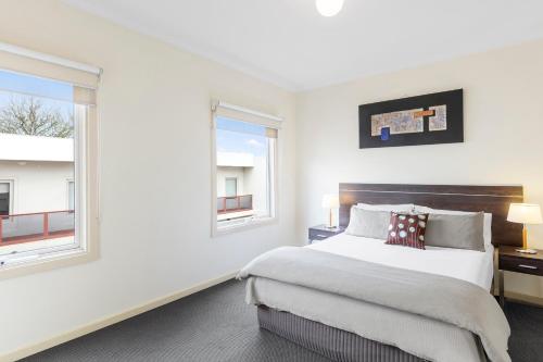 Hawthorn Gardens Serviced Apartments - Apartment Types