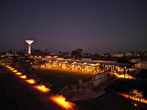 Hedland Hotel - Accommodations