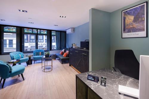 Hello Papa Hotel Amsterdam Central Station - Guest Ratings and Feedback