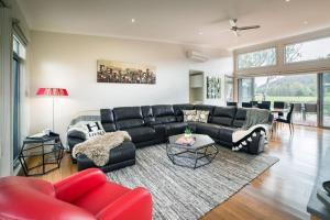 Hemley House Luxury in Halls Gap - Amenities and Facilities