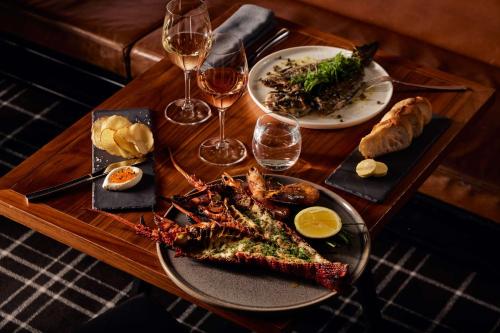 Hilton Adelaide - Dining and Culinary Offerings