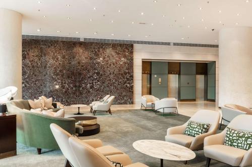 Hilton Amsterdam - Dining Options