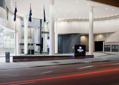 Hilton Brisbane - Hotel Facilities and Amenities