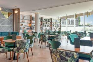Hilton London Angel Islington - Ideal Location and Accessibility