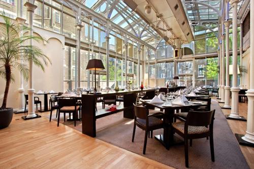 Hilton London Euston - Dining Options