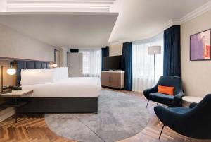 Hilton London Metropole - Accommodation Options