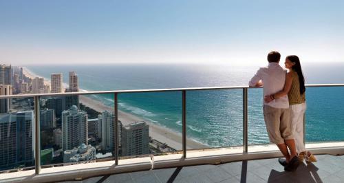 Hilton Surfers Paradise Hotel & Residences - Recreational Facilities
